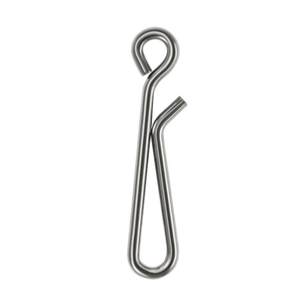 Fishing Lure Accessories - DNDYUJU 50pcs Stainless Steel Fishing Lure