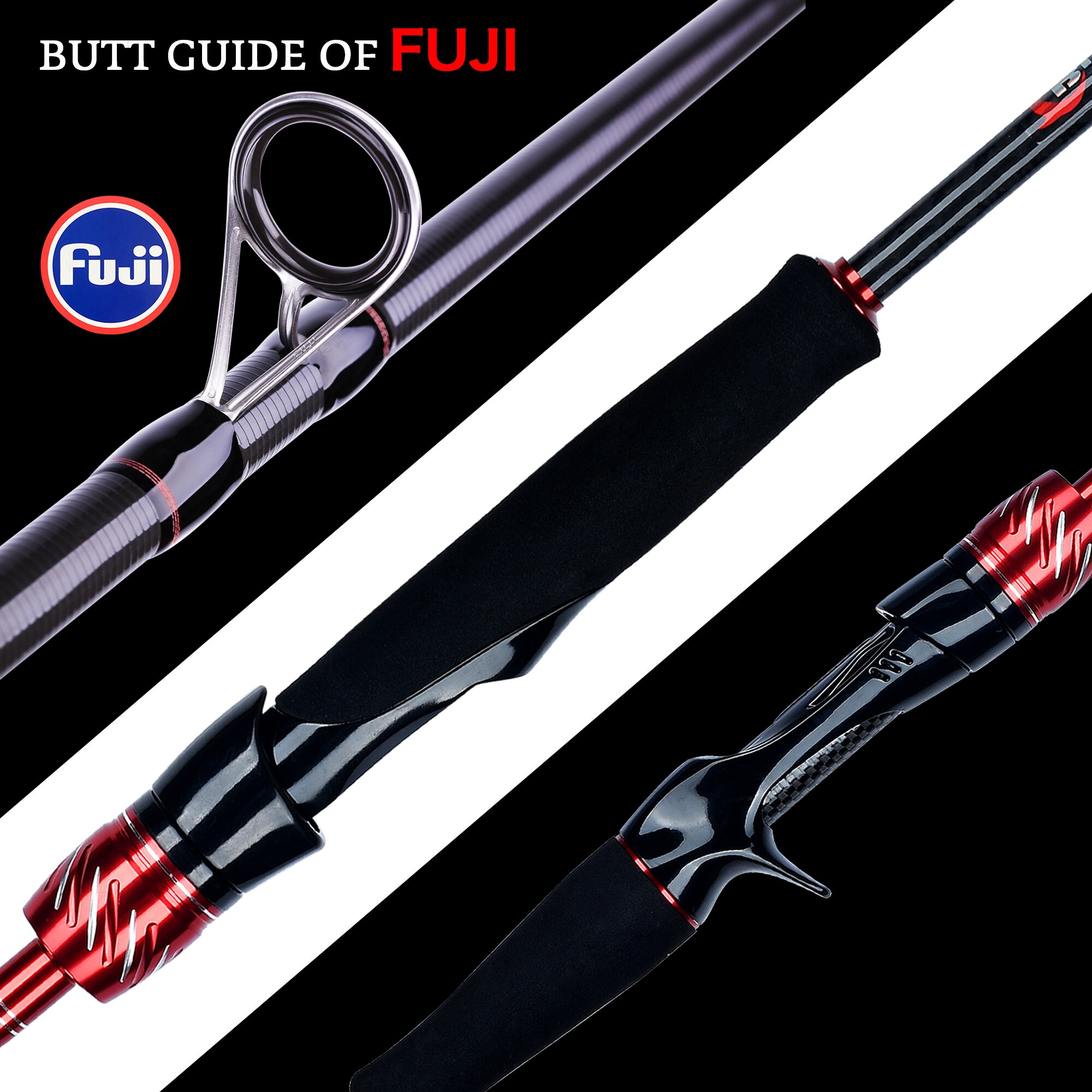 BIUTIFU Traveller Spinning Cas - огляд і ціна Kastking Reel Zephyr