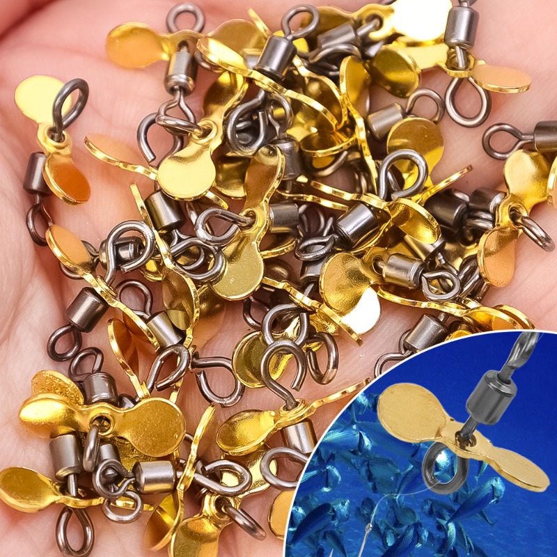 Plug Casting Fishing Propeller - огляд і ціна Fishing Lure Spinnerbait