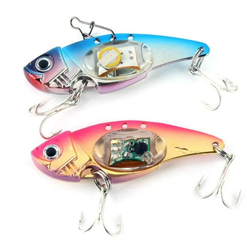 Underwater LED Flashing Light  - огляд і ціна Fishing Lure Jig