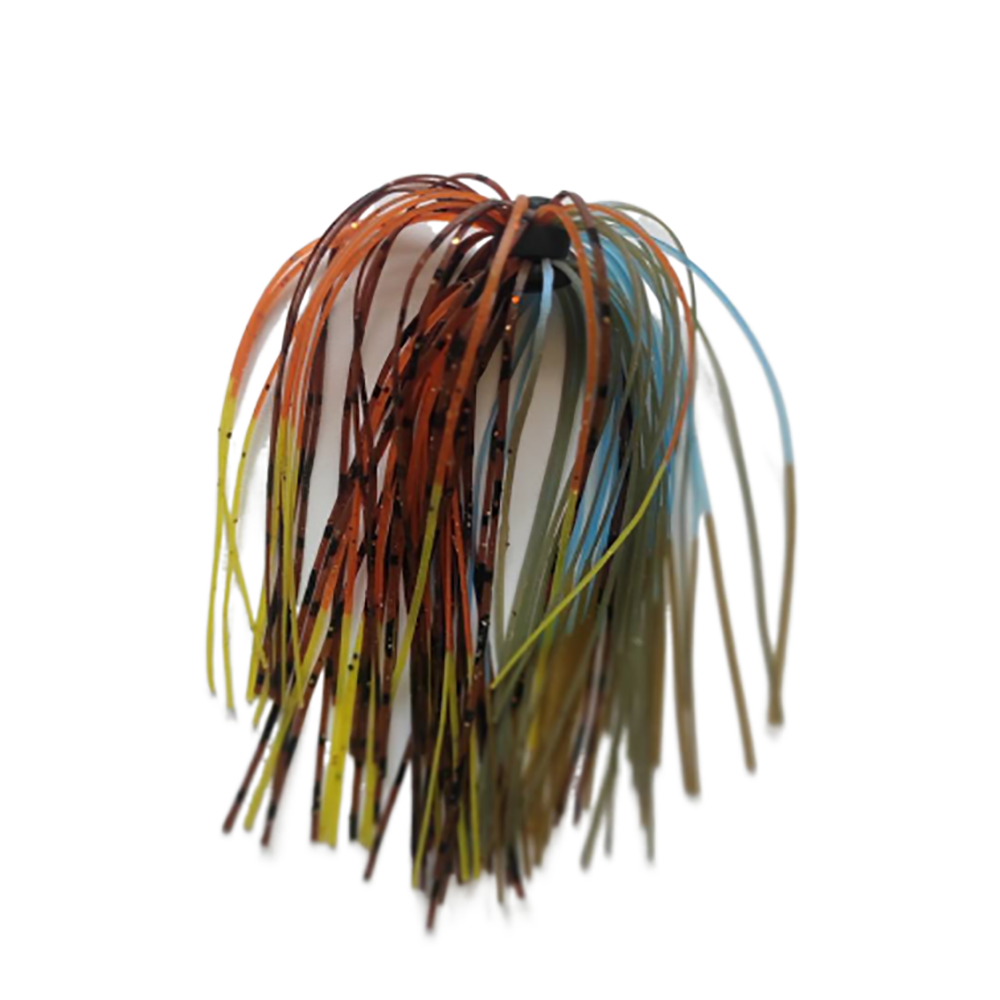 8 Bundles 50 Strands Silicone  - огляд і ціна Fishing Lure Buzzbait