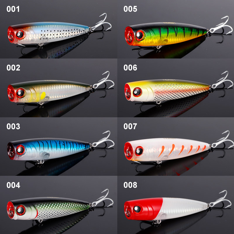 Noeby Popper Fishing Lure 105m - огляд і ціна Fishing Lure Buzzbait